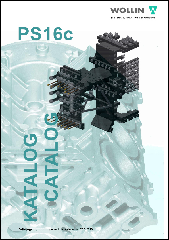 SpT-Katalog PS16c