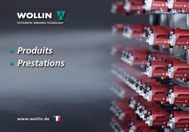 Wollin brochure - French version