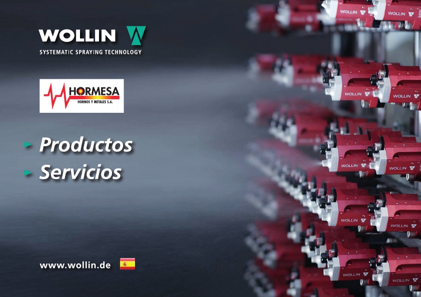 Wollin brochure - Spanish version